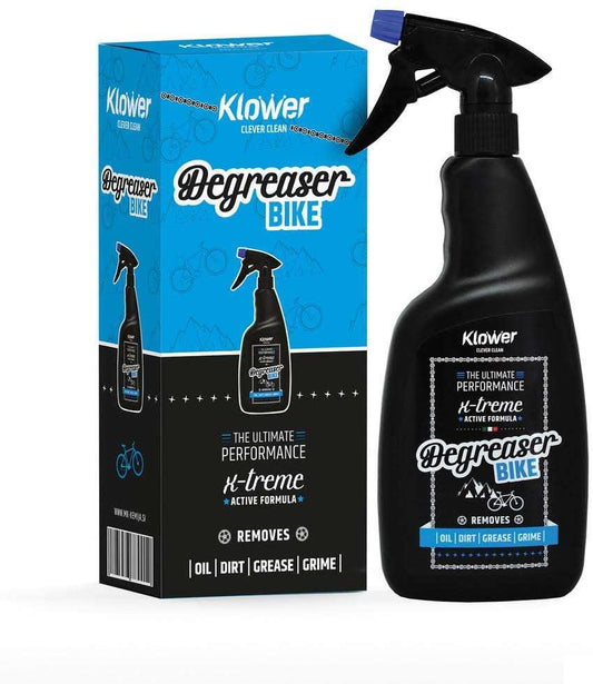 Sgrassante universale per bici e componenti Klower Degreaser Bike 750ml