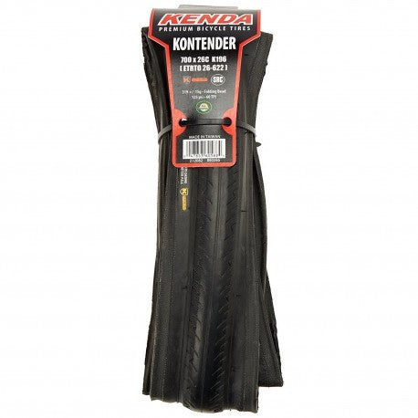Couverture pliante Kenda Kontender 700x26c