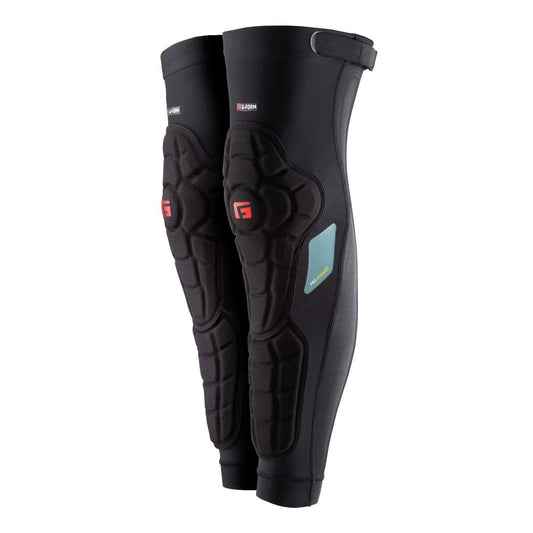 G-forma Pro Rugged Knee-Shin Guards kolená