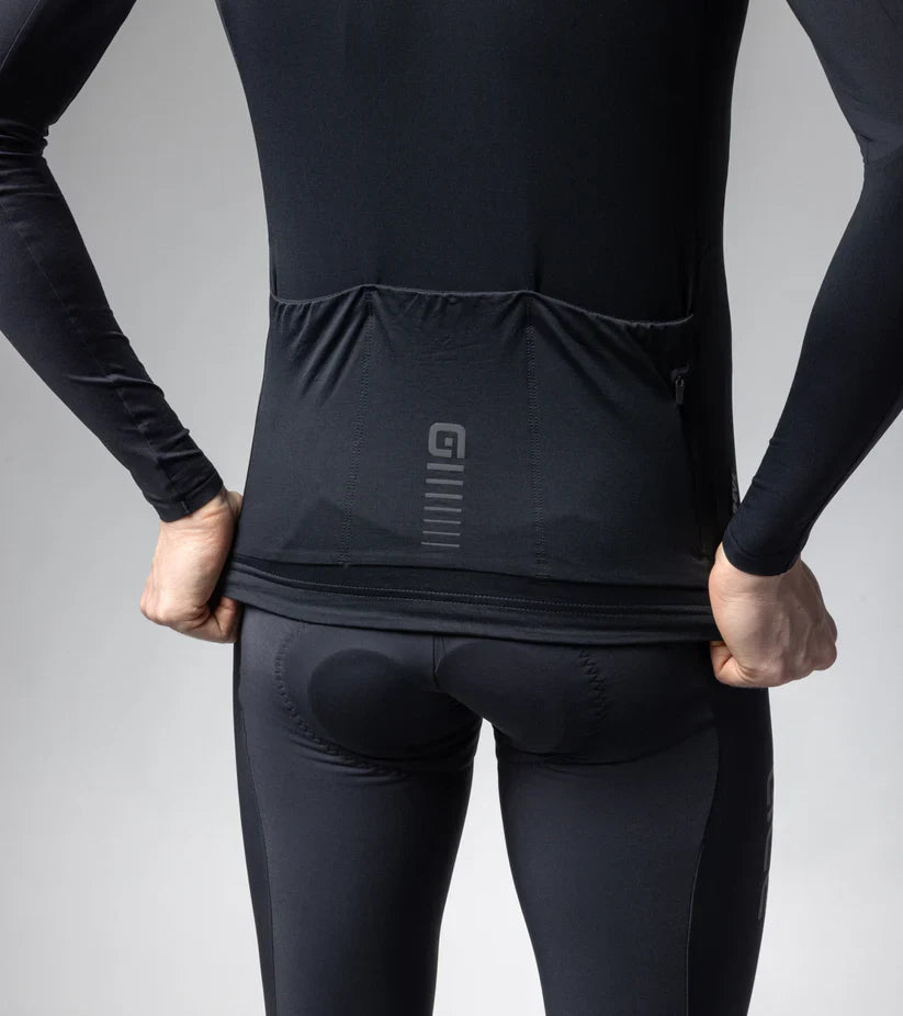 Alé R-EV1 Warm Race 2026 Winter Langarmtrikot