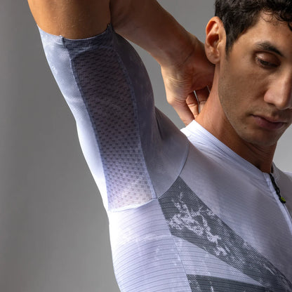 Chemise à manches courtes alè pr-e quartz 2025