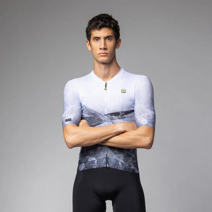 Chemise à manches courtes alè pr-e quartz 2025