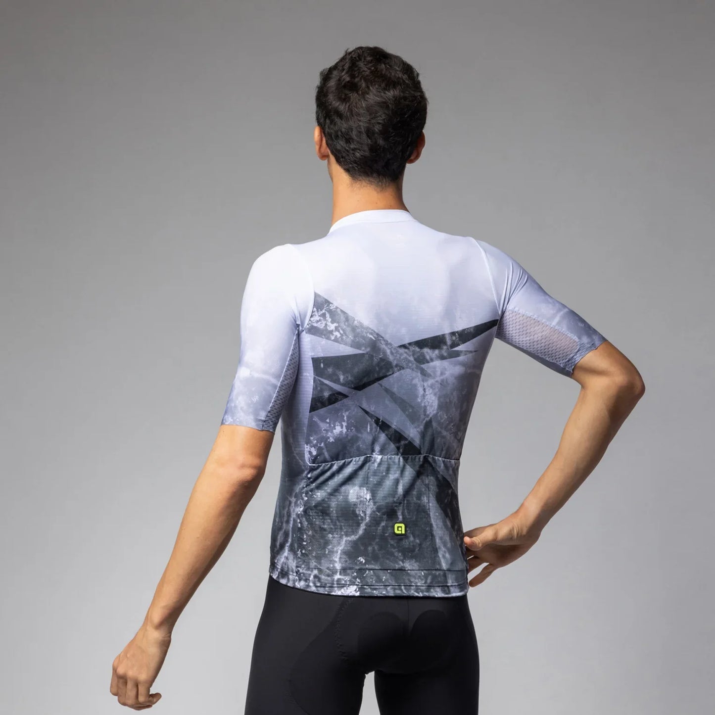 Chemise à manches courtes alè pr-e quartz 2025