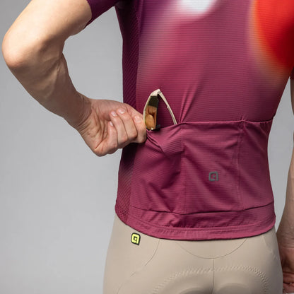 Manches courtes courte alè pr-e flash 2025