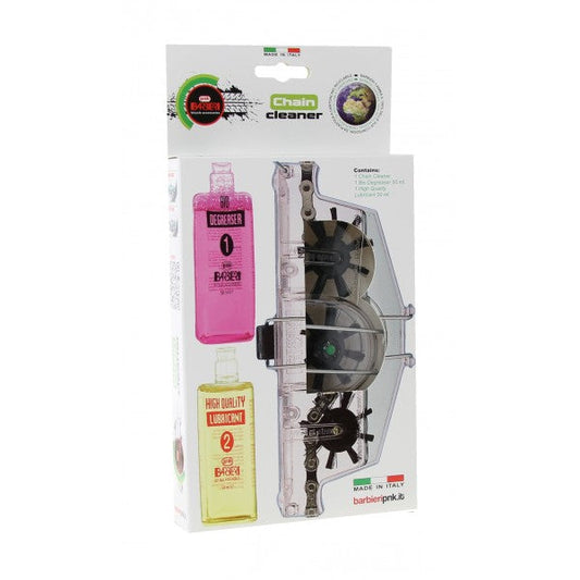 Barbieri -Kettenreiniger Waschmaschine