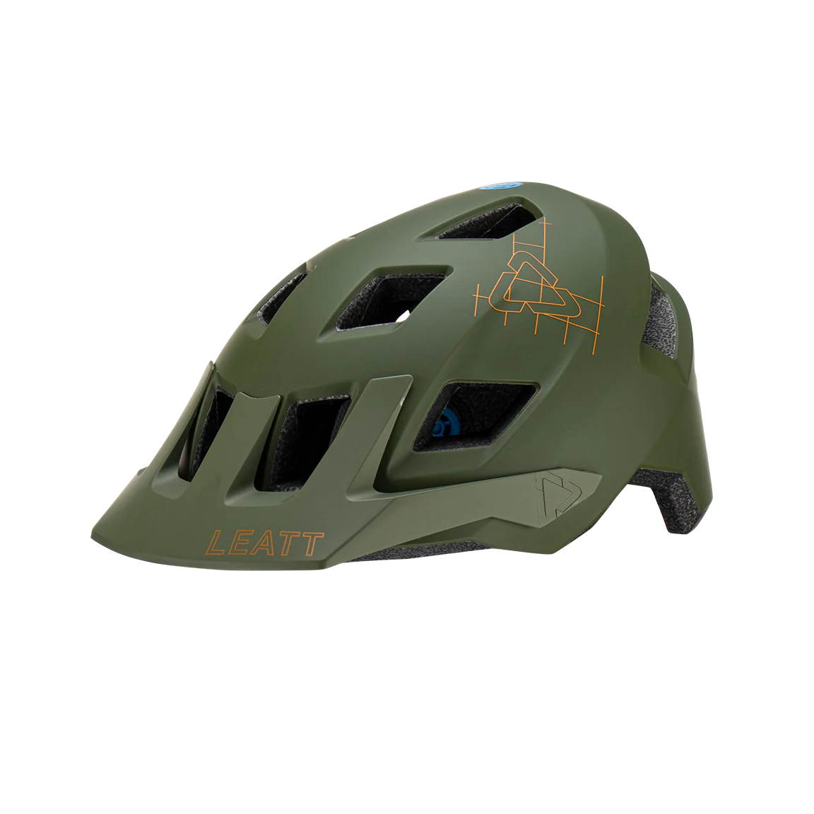 Leatt Mtb Allmtn 1.0 V23 -hjälm