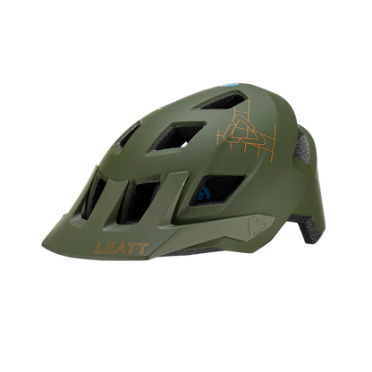 LEATT MTB ALLMTN 1.0 V23 Casco