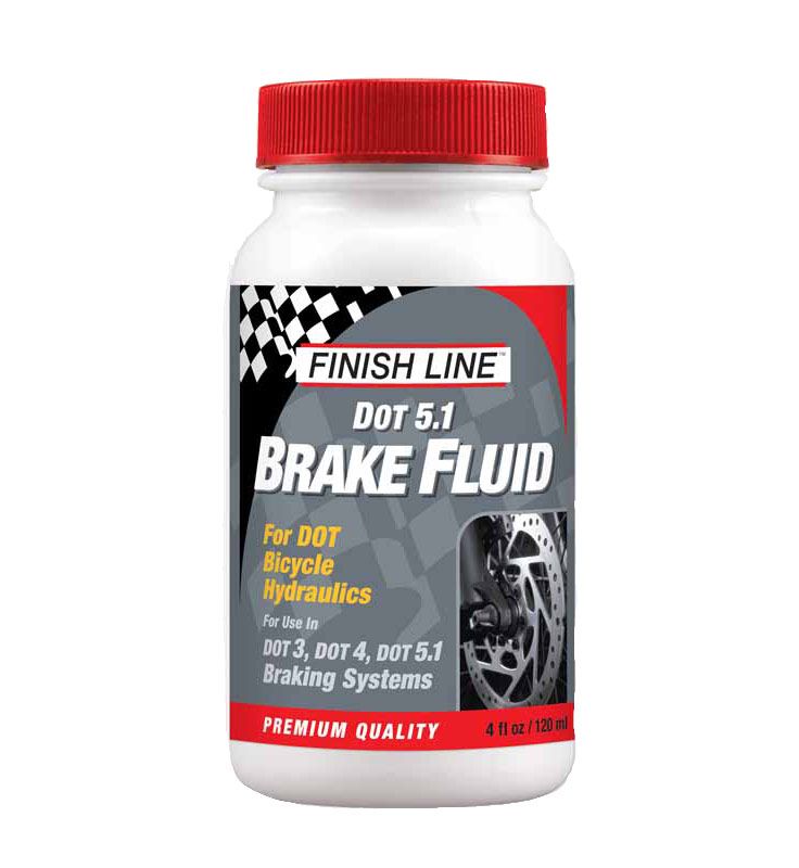 Finish Line 120ml brake fluid