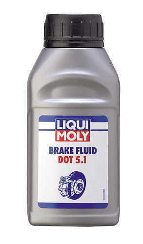 Liquimoly Dot 5.1 - 250 ml bromsvätska