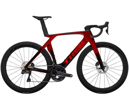 Trek Madone SLR 7. ledna 7. ledna