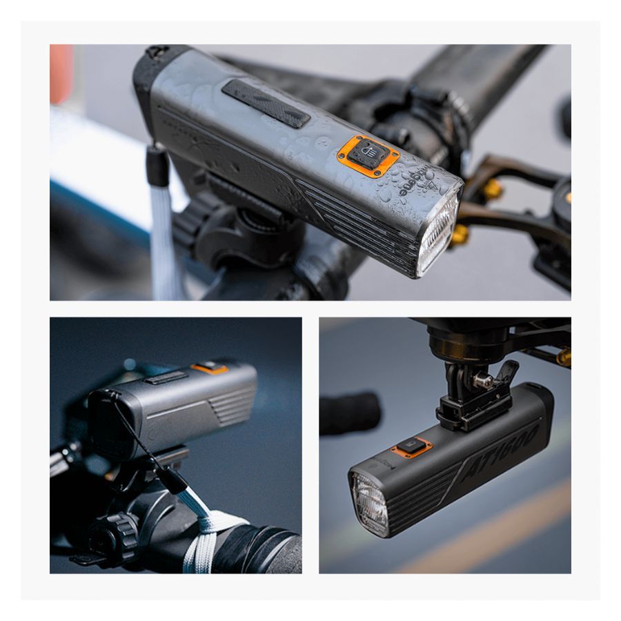 Magne AT1600 Przednie światło