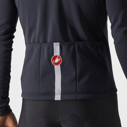 Castelli Fondo 2 Fz Hemd