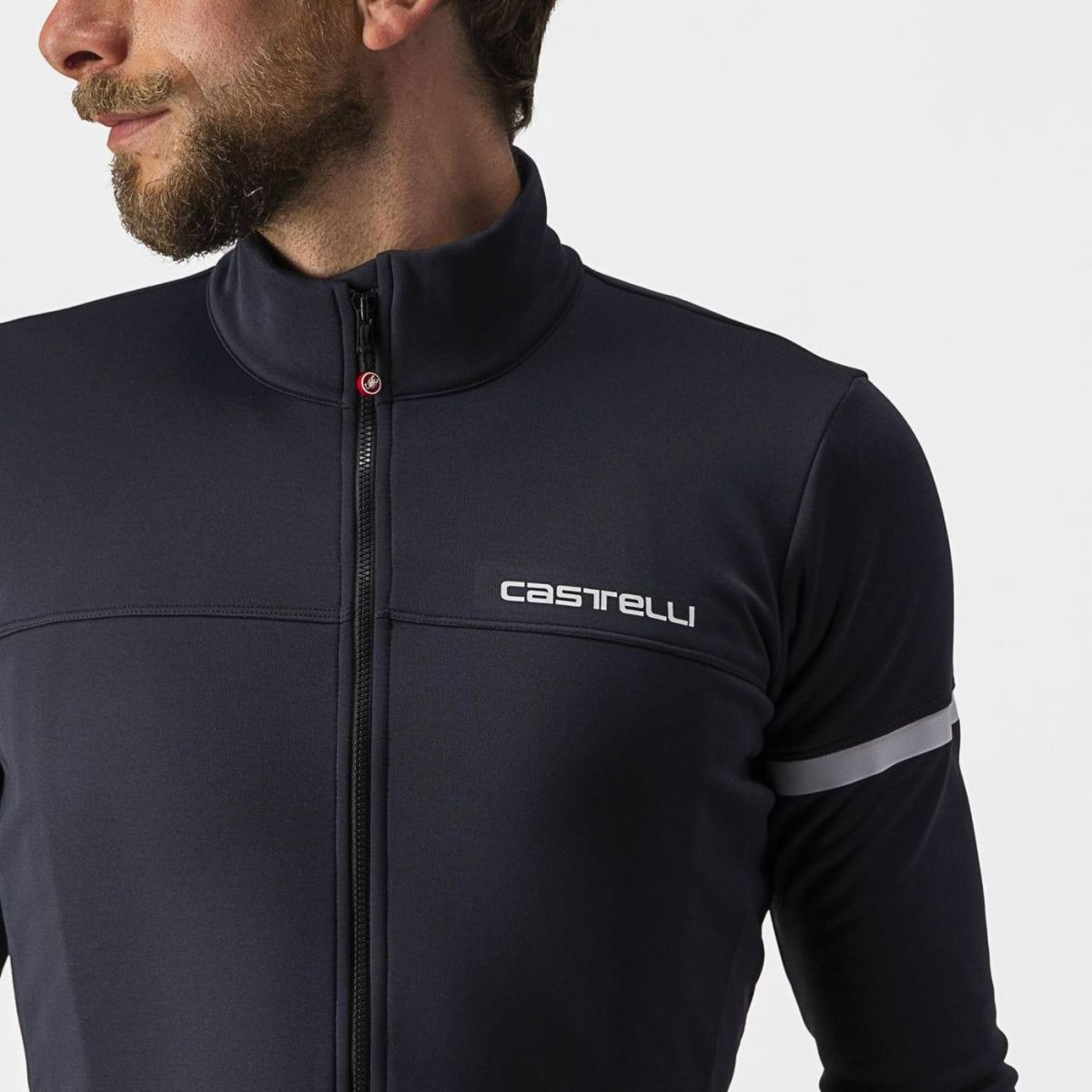 Castelli Fondo 2 Fz camisa