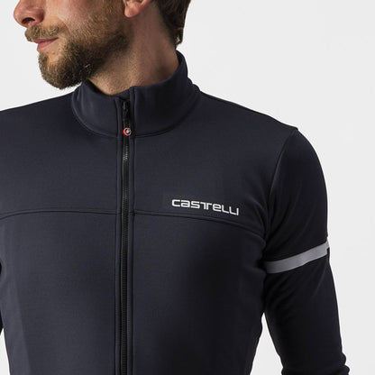 Castelli Fondo 2 Fz Hemd