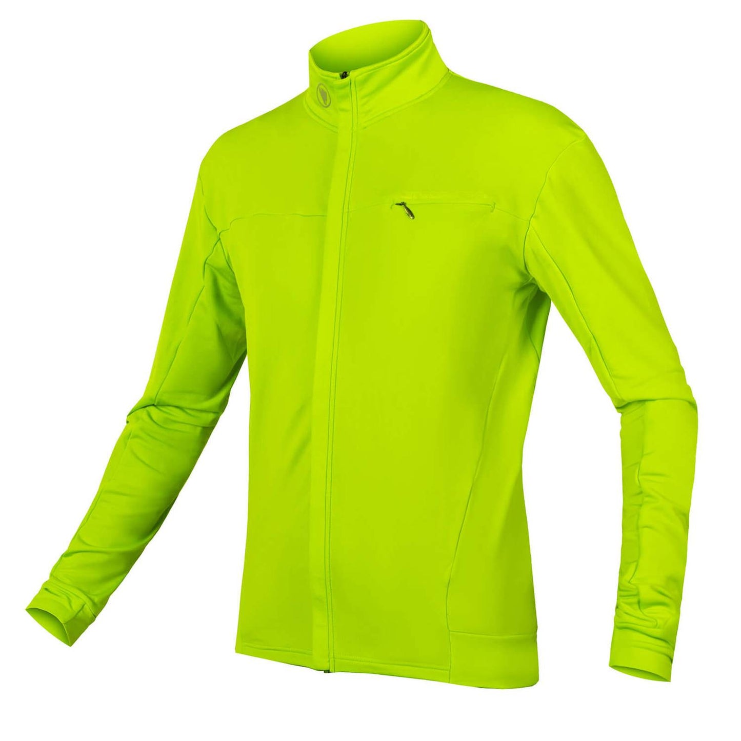 Long sleeve endura xtract roubaix shirt