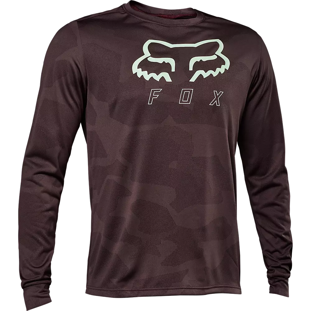 Long sleeve shirt Fox Ranger Trudri