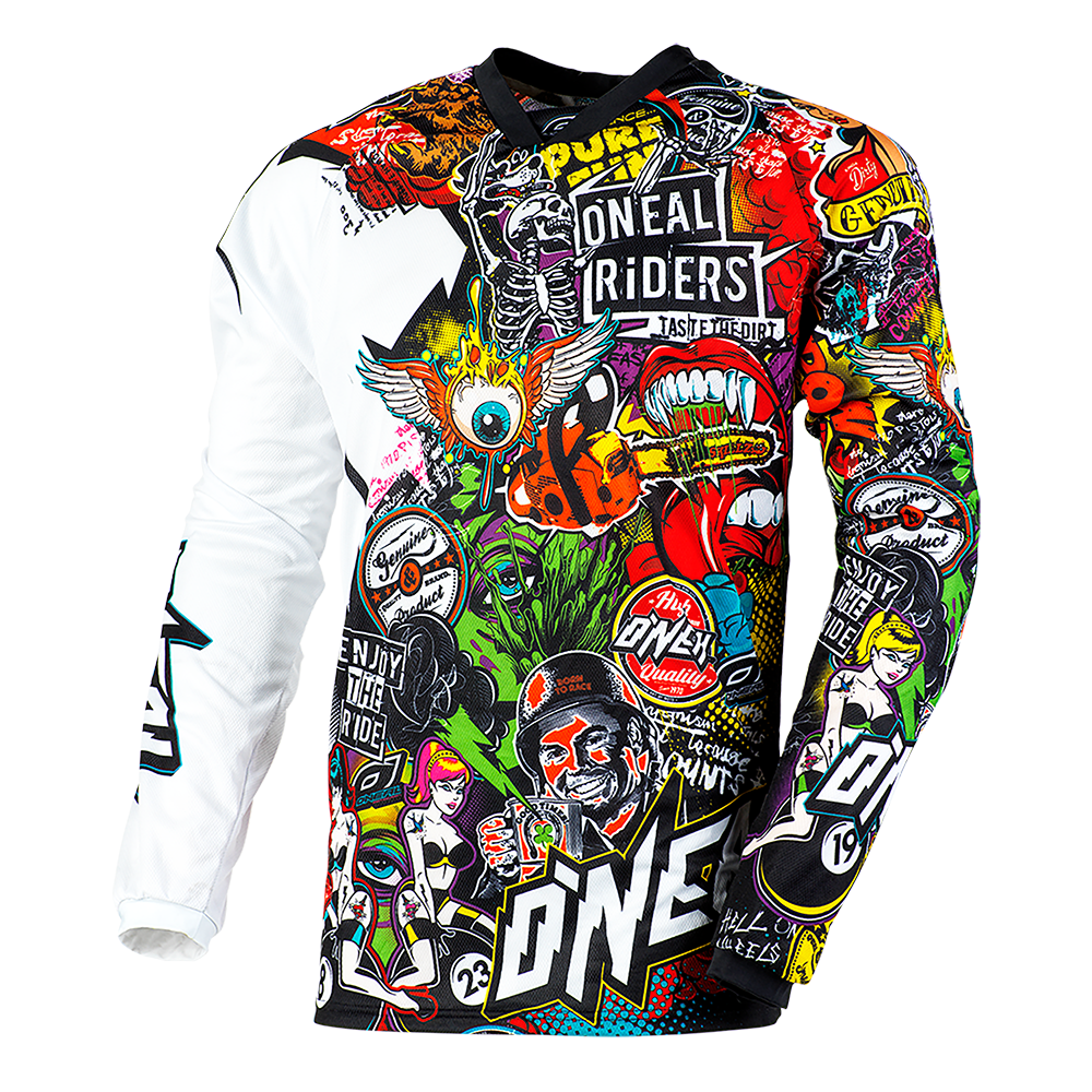 O'Neal Mayhem Crank Jersey -shirt