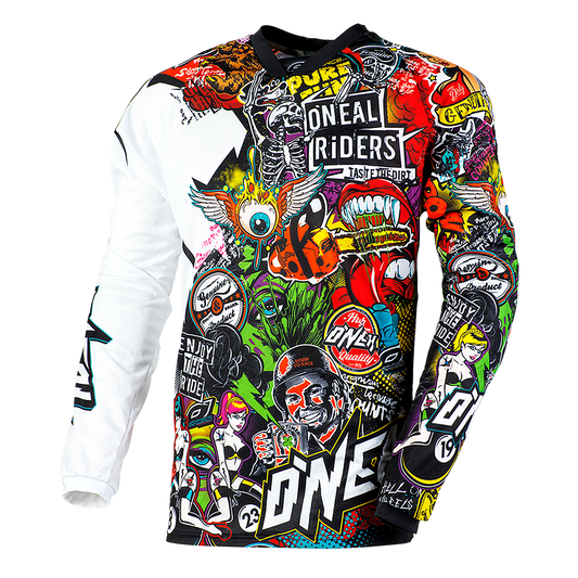 O'Neal Mayhem Crank Jersey shirt