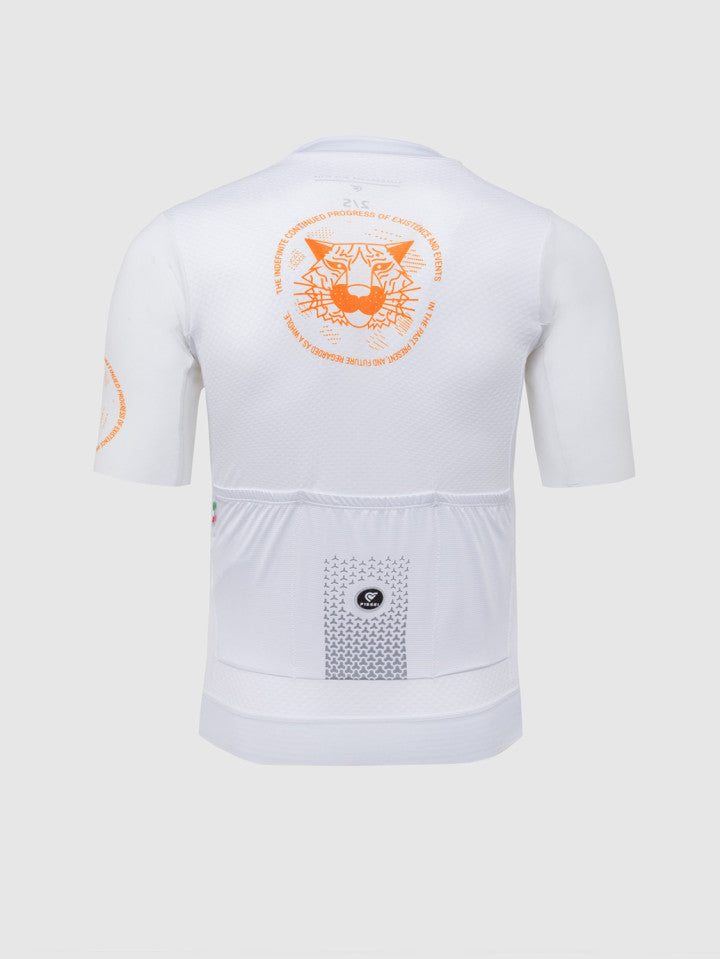 Maglia Maniche Corte Pissei Tempo Animal 2024