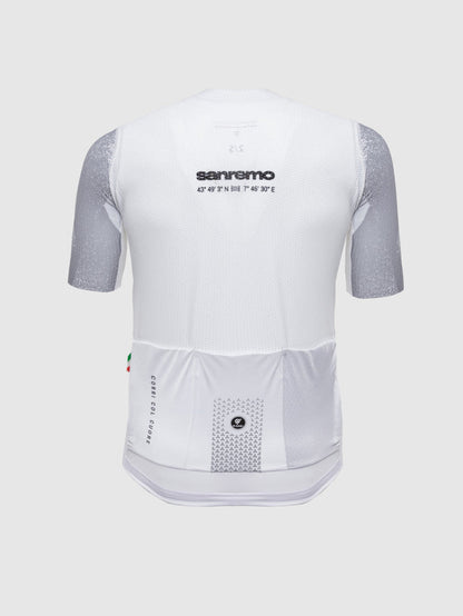 Camisa de manga corta Pissei Sanremo 2024