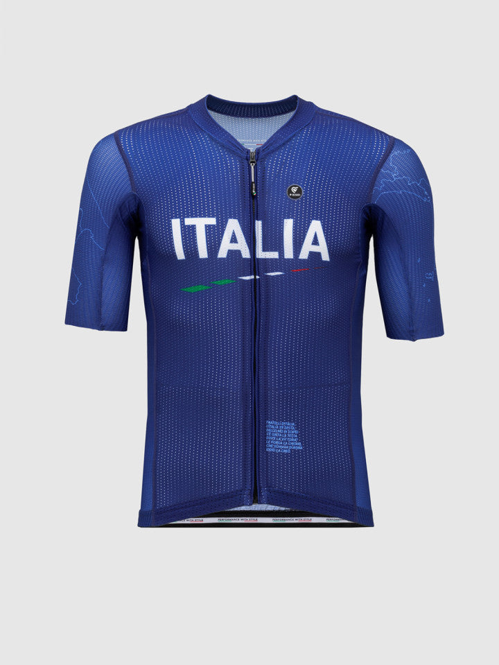 Maglia Maniche Corte Pissei Sanremo 2024