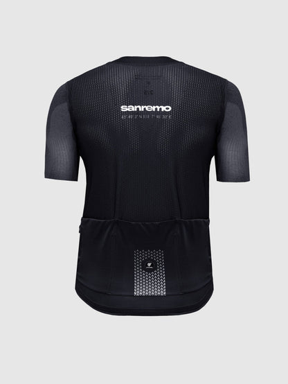 Pissei Sanremo 2024 Kurzarmshirt