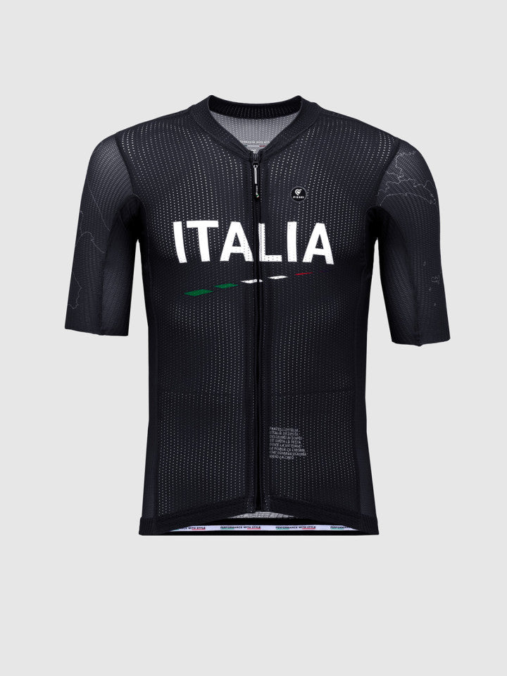 Camisa de manga corta Pissei Sanremo 2024