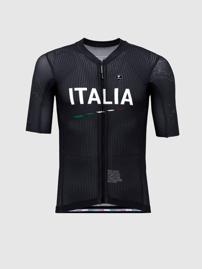 Camisa de manga corta Pissei Sanremo 2024