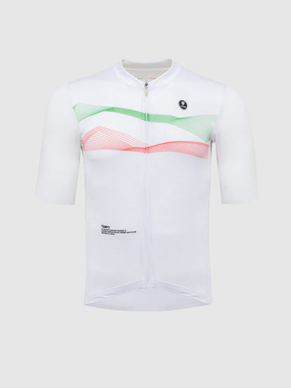 Maillot Manche Courte Pissei Tempo 2024