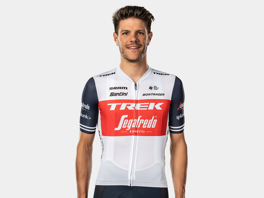 Chemise d'équipe Santini Trek-Segafredo