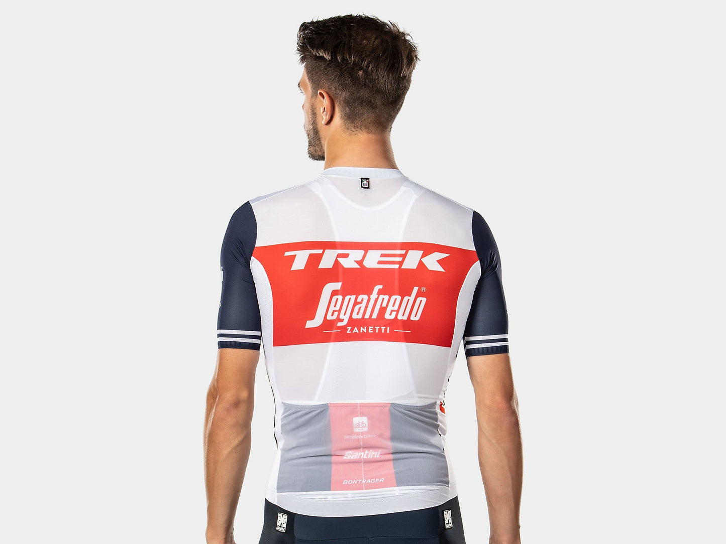 Santini Trek-SegaFredo Team Shirt