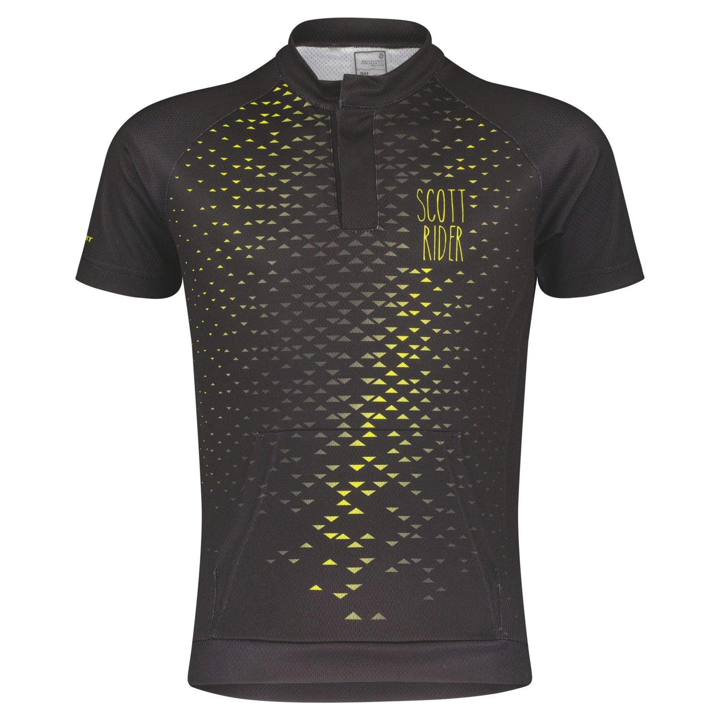 Maglia Junior Scott RC Team Maniche Corte