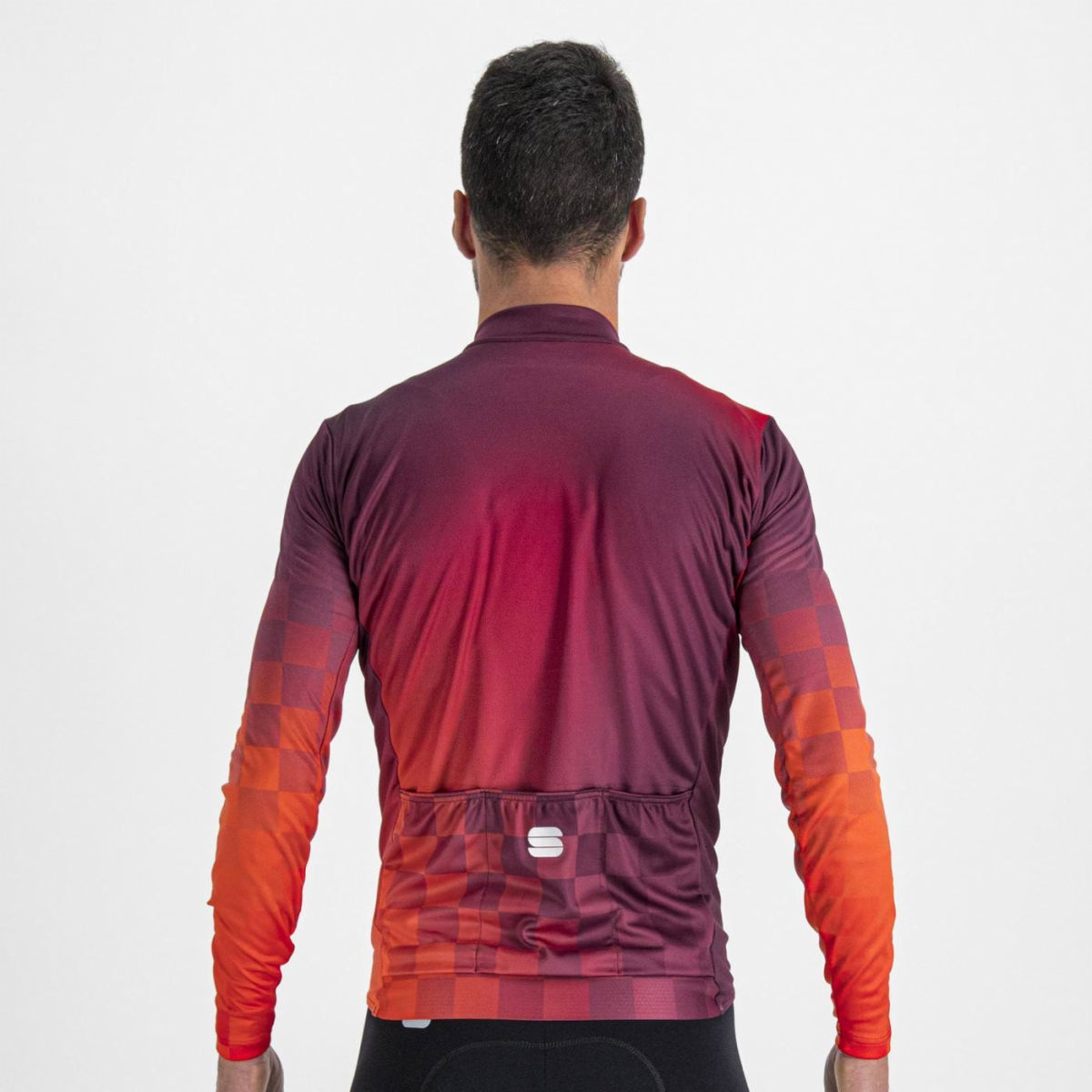 Chemise thermique à fusée sportive