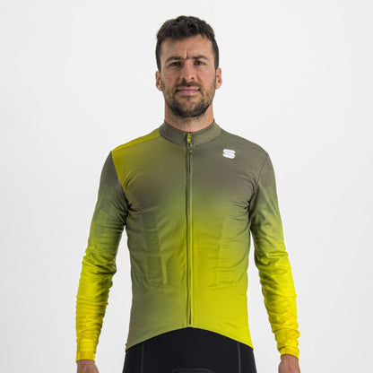 Chemise thermique à fusée sportive