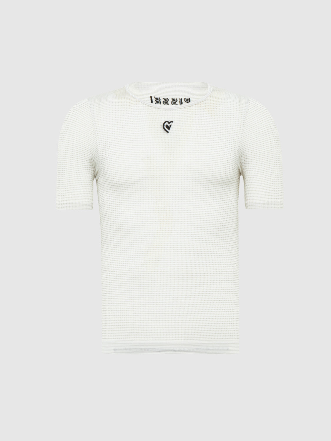 Maillot de corps manches courtes Pissei Argentum 2026