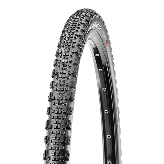 Maxxis ravager 700x40 exo rørløs klar sort dæk