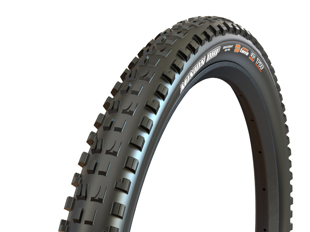 Copertone Maxxis Minion DHF 27,5 x 2,30 DualCompound TR EXO