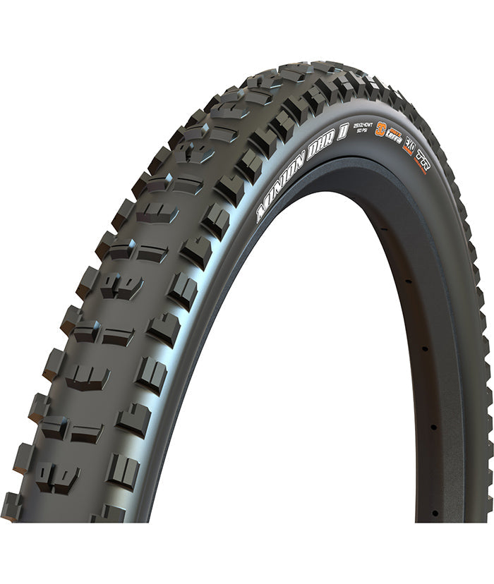 Maxxis Minion DHR II Exo Tubeless Ready 27.5x2.60