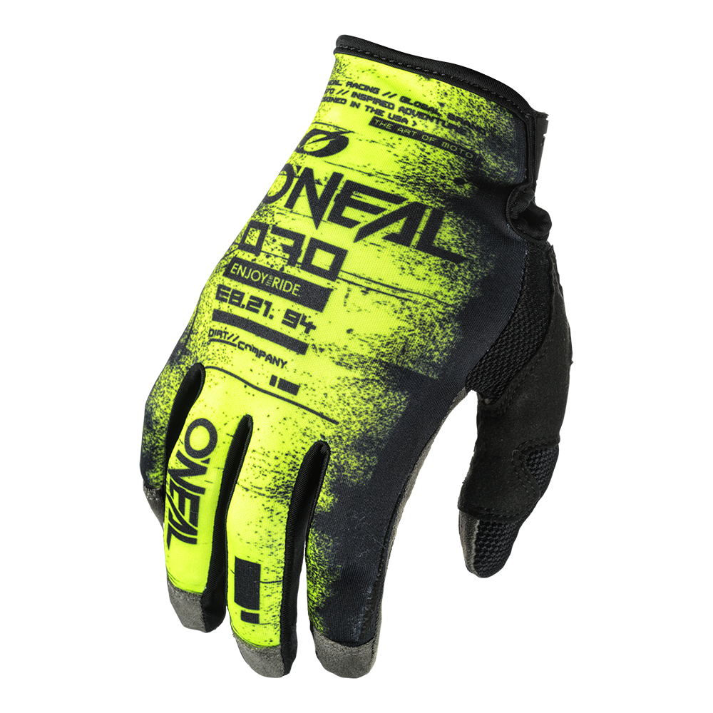 O'Neal Mayhem Scarz v.24 Guantes