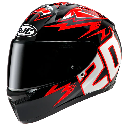 Casco Integrale Hjc C10 Diablo Mask