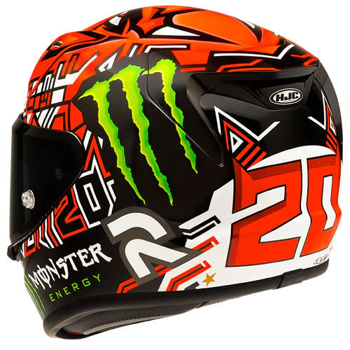 HJC RPHA 12 Quartoraro Edition 2025 Casque