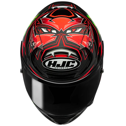 HJC RPHA 12 Quartoraro Replica Casque