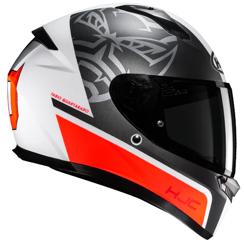 Casco HJC C10 FQ20