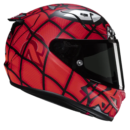 HJC RPHA 12 gemaximaliseerd gif Marvel MC1SF -helm