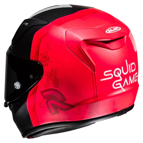 Casco Hjc Rpha 12 Squid Game Netflix