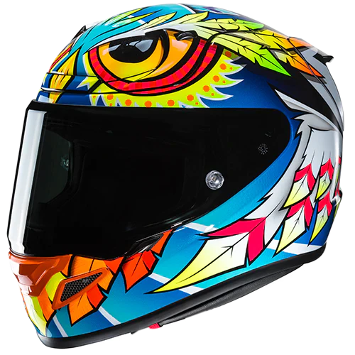 HJC RPHA 12 helmet