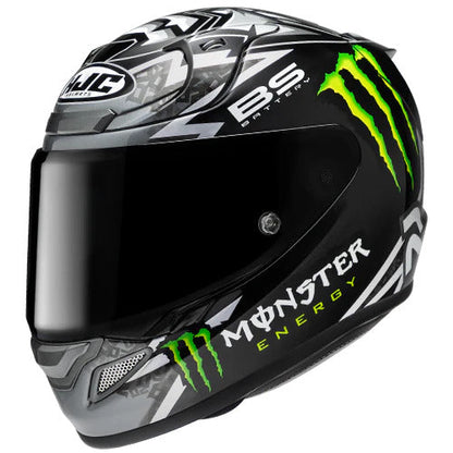 Casque Hjc Rpha 12 Quartararo Réplique