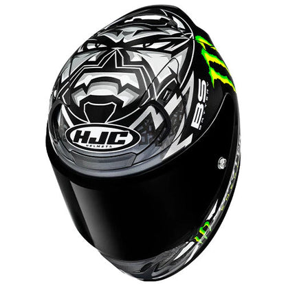Casque Hjc Rpha 12 Quartararo Réplique