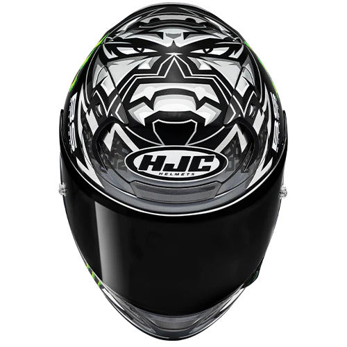 Casque Hjc Rpha 12 Quartararo Réplique