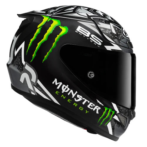 Casque Hjc Rpha 12 Quartararo Réplique